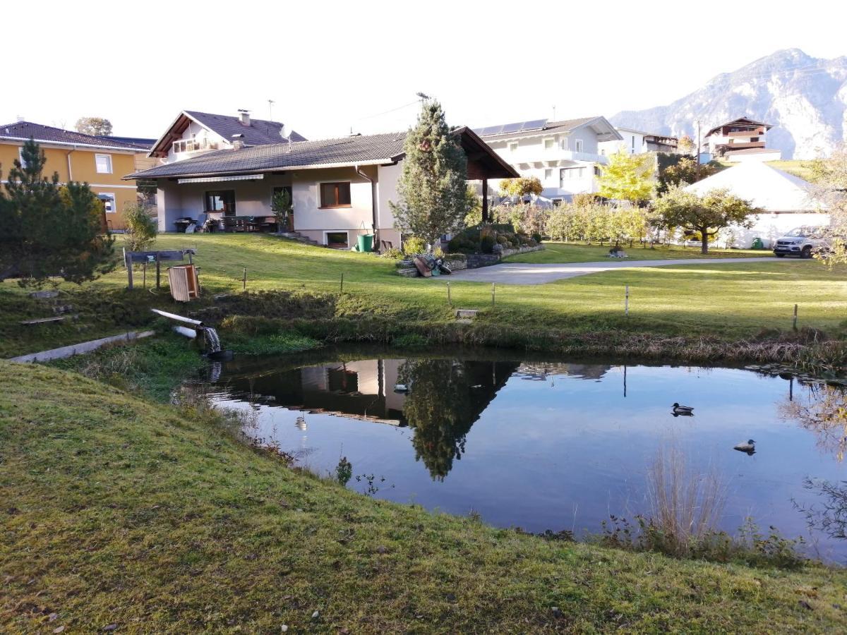 Apartmenthaus Paradise Innsbruck Exterior photo